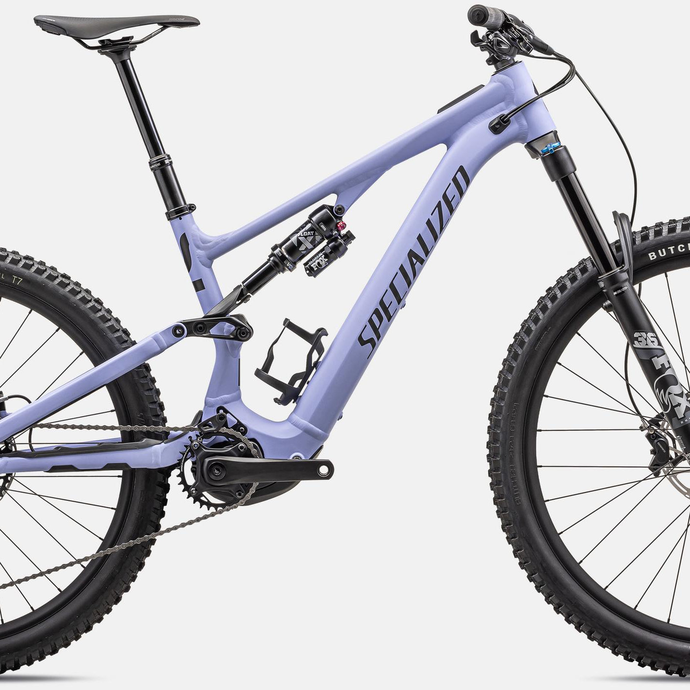 Turbo Levo SL Comp Alloy