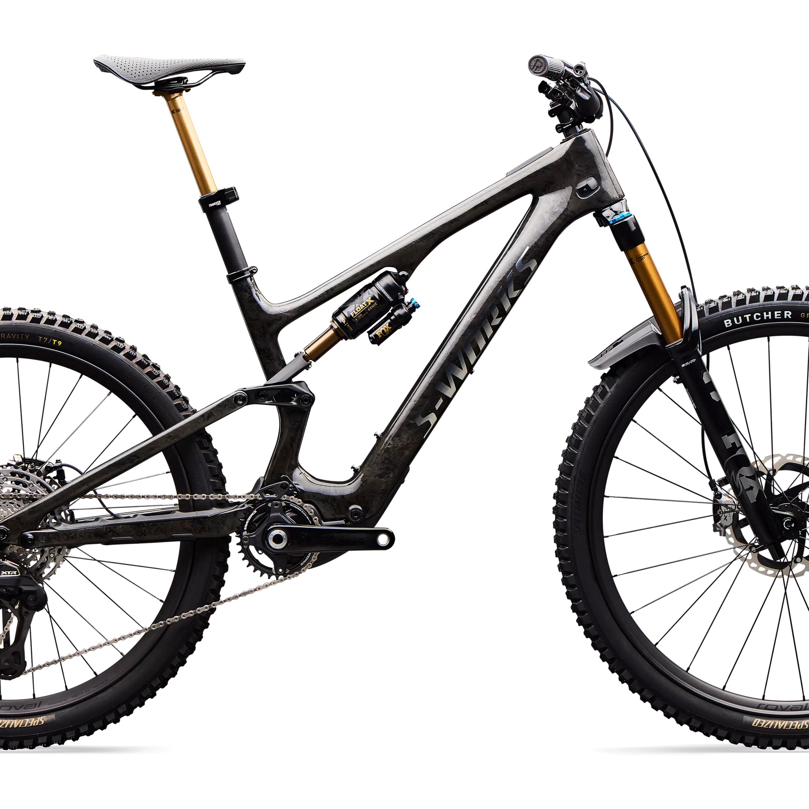 S-Works Turbo Levo SL 2 Di2