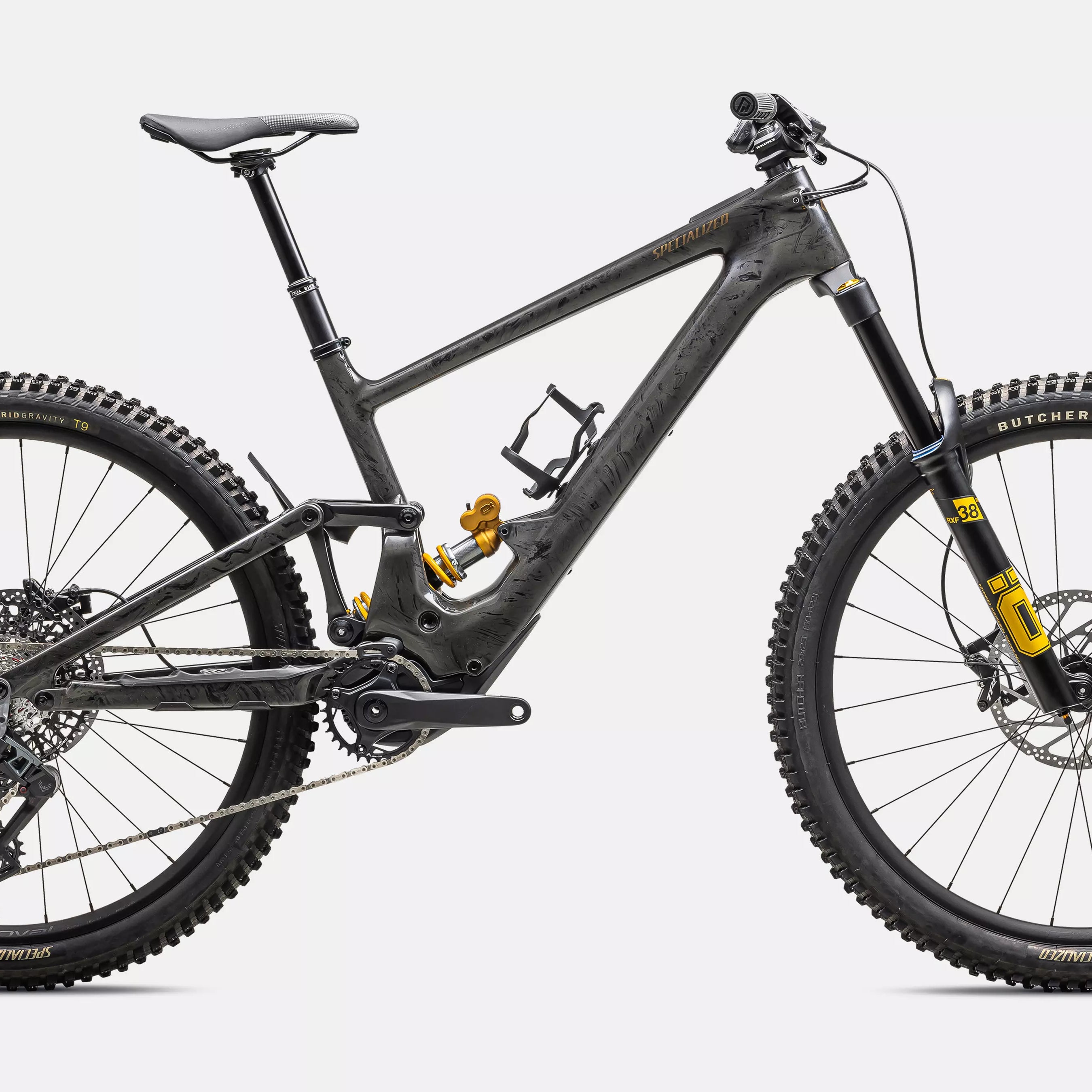 Turbo Kenevo SL 2 Ohlins Coil