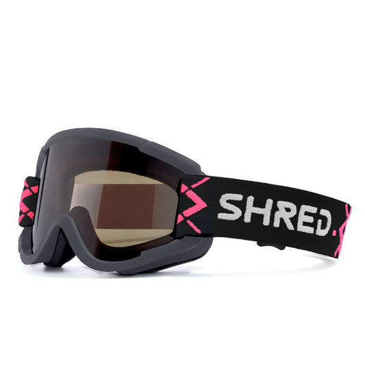 ANTIPARRA SHRED NASTIFY MTB BLACK/PINK