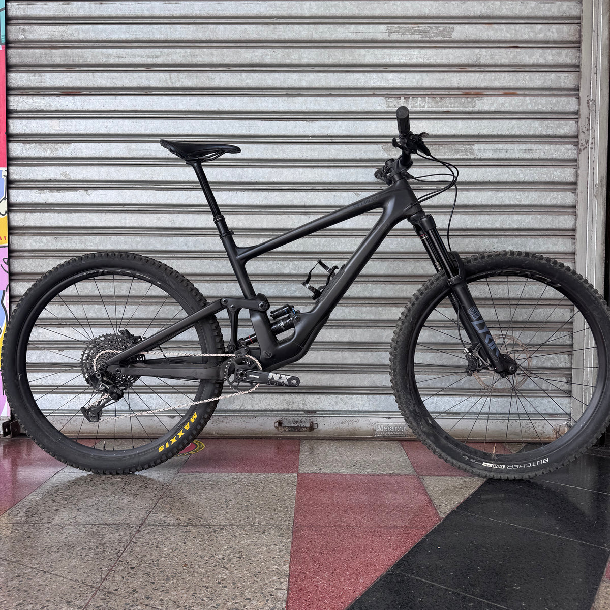 Segunda Mano Bicicletas De Enduro Usadas USADA ENDURO COMP TALLA