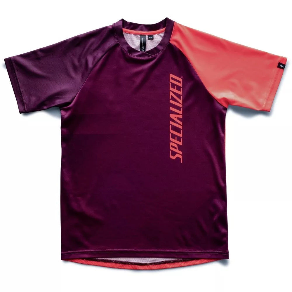 Youth Enduro Grom Short Sleeve Jersey