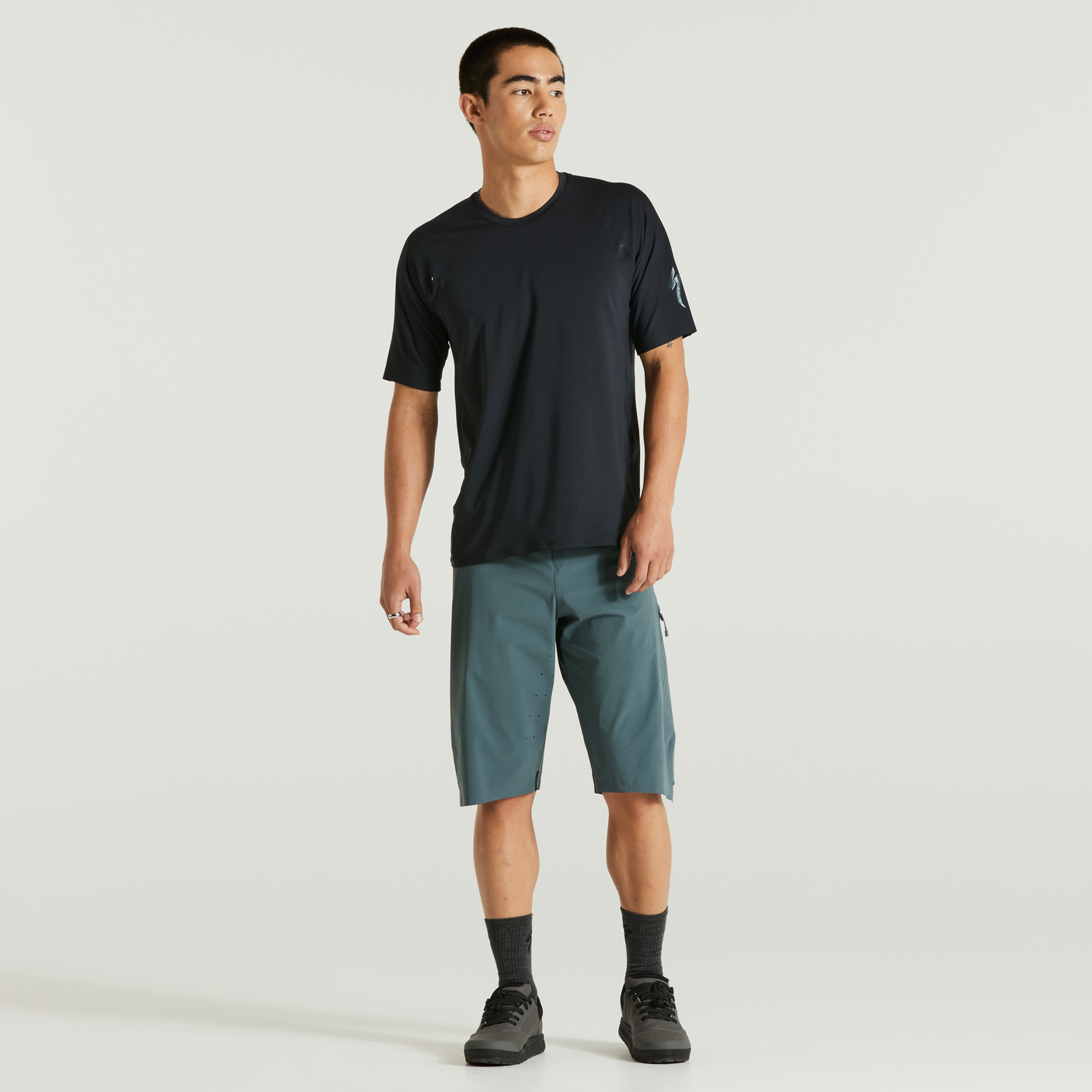 MEN'S TRAIL AIR SHORT SLEEVE JERSEY