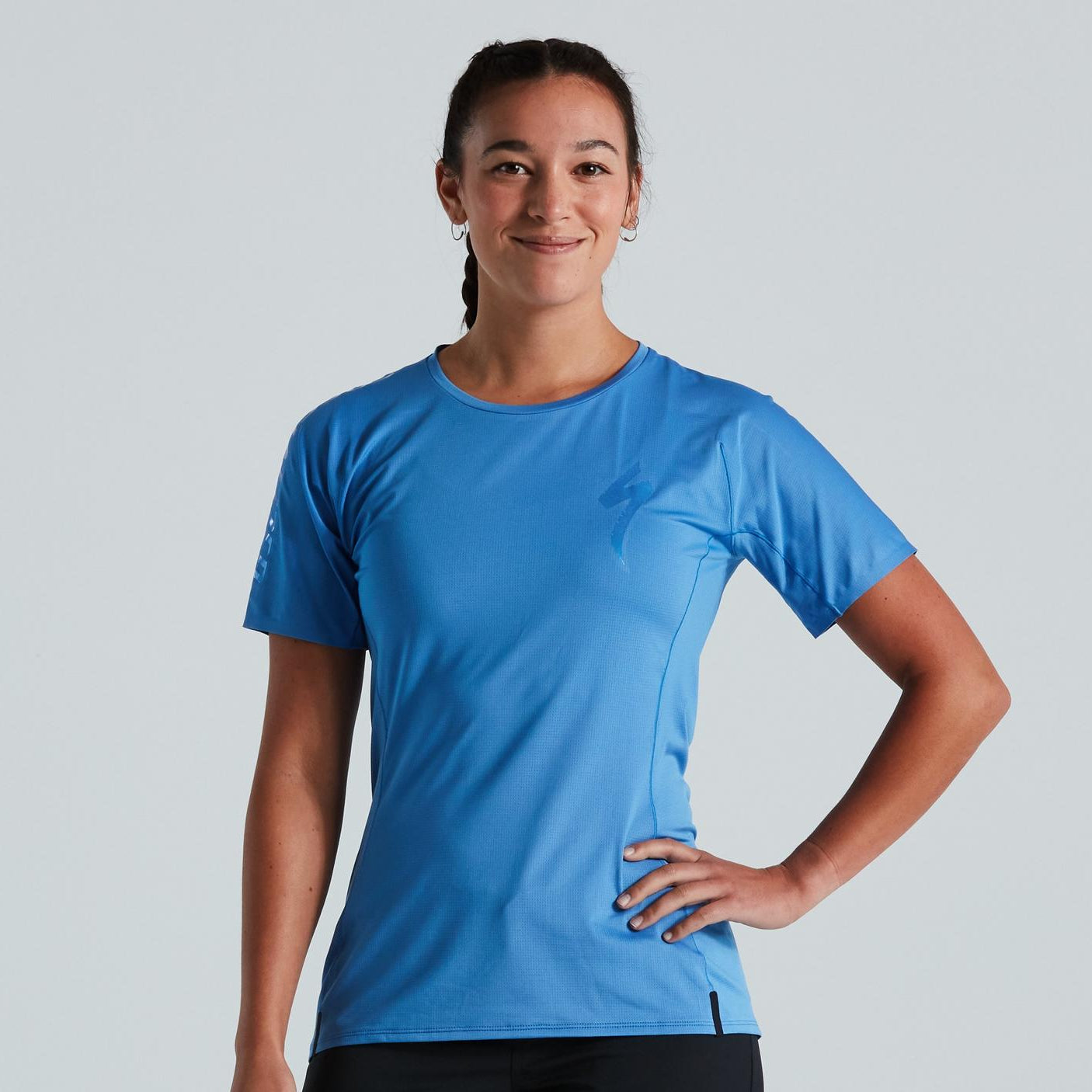 TRAIL AIR JERSEY SS WMN