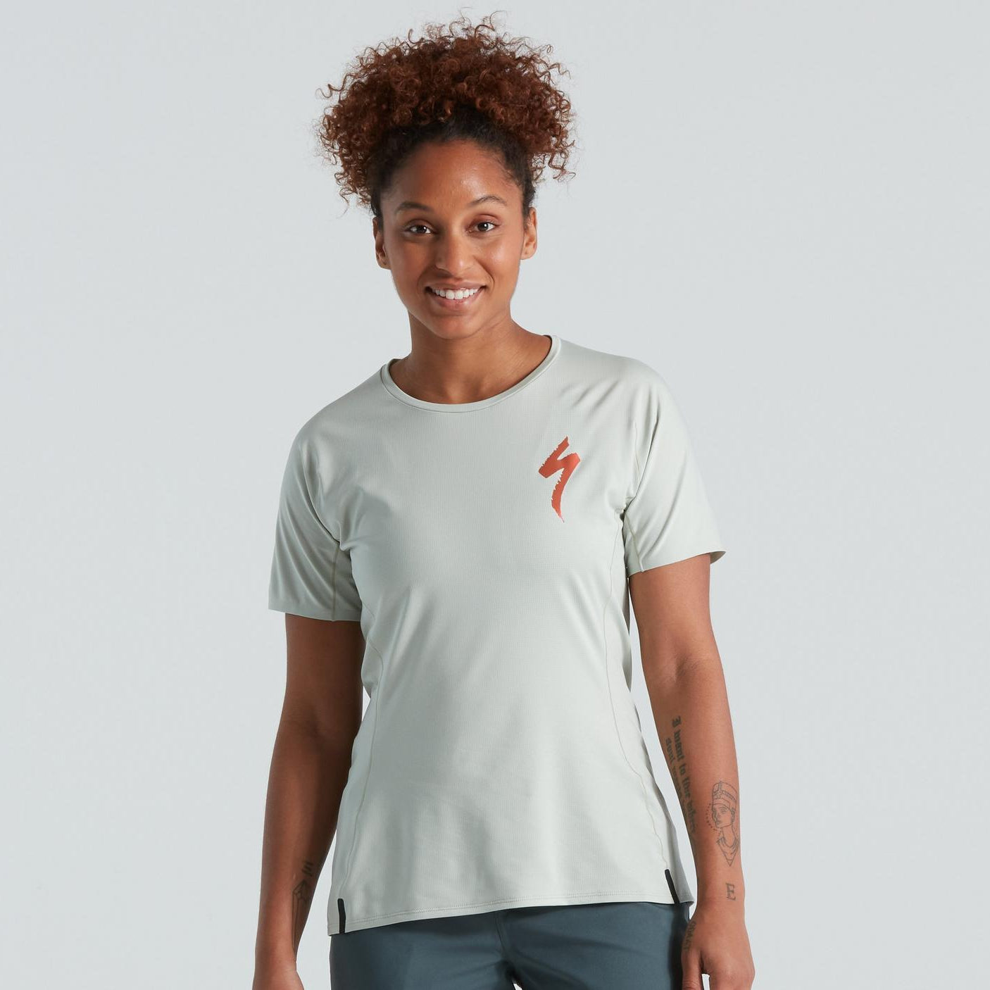 TRAIL AIR JERSEY SS WMN