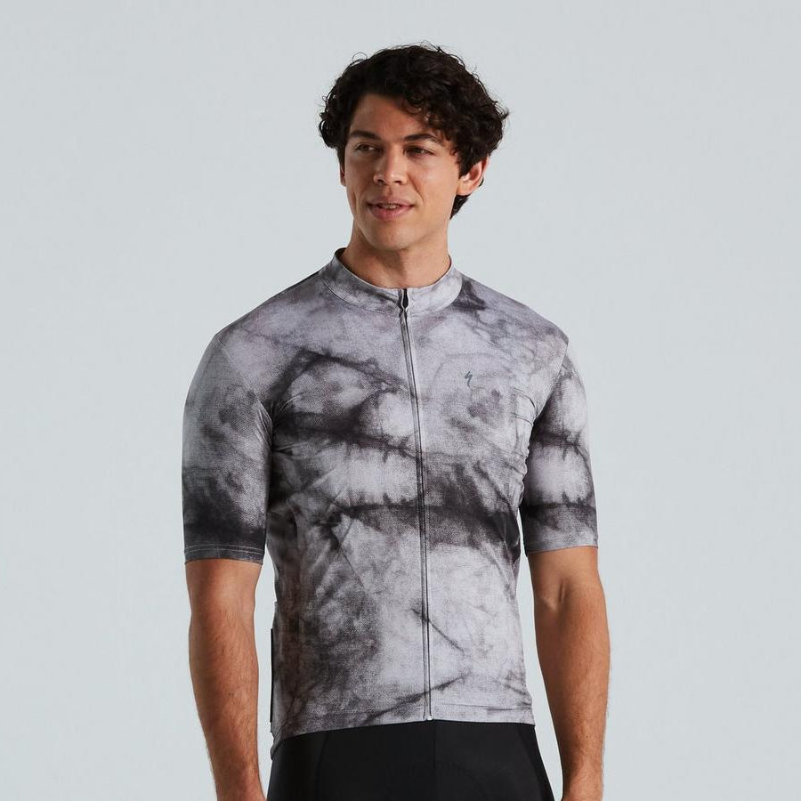 RBX MARBLED JERSEY SS MEN