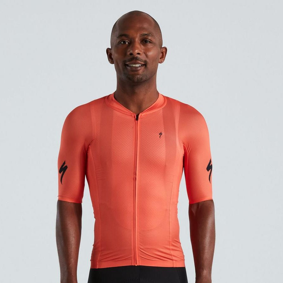 SL R LOGO JERSEY SS MEN