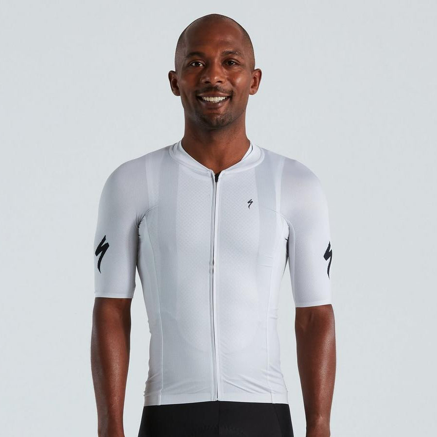 SL R LOGO JERSEY SS MEN