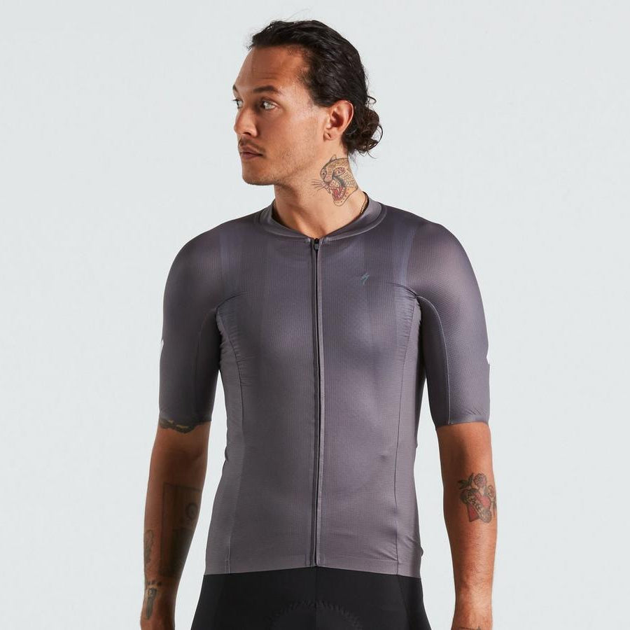 SL R LOGO JERSEY SS MEN