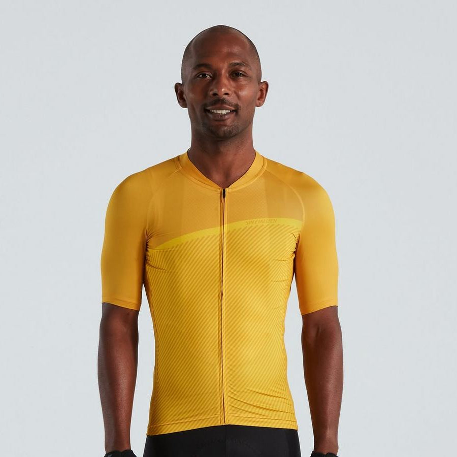 SL STRIPE JERSEY SS MEN