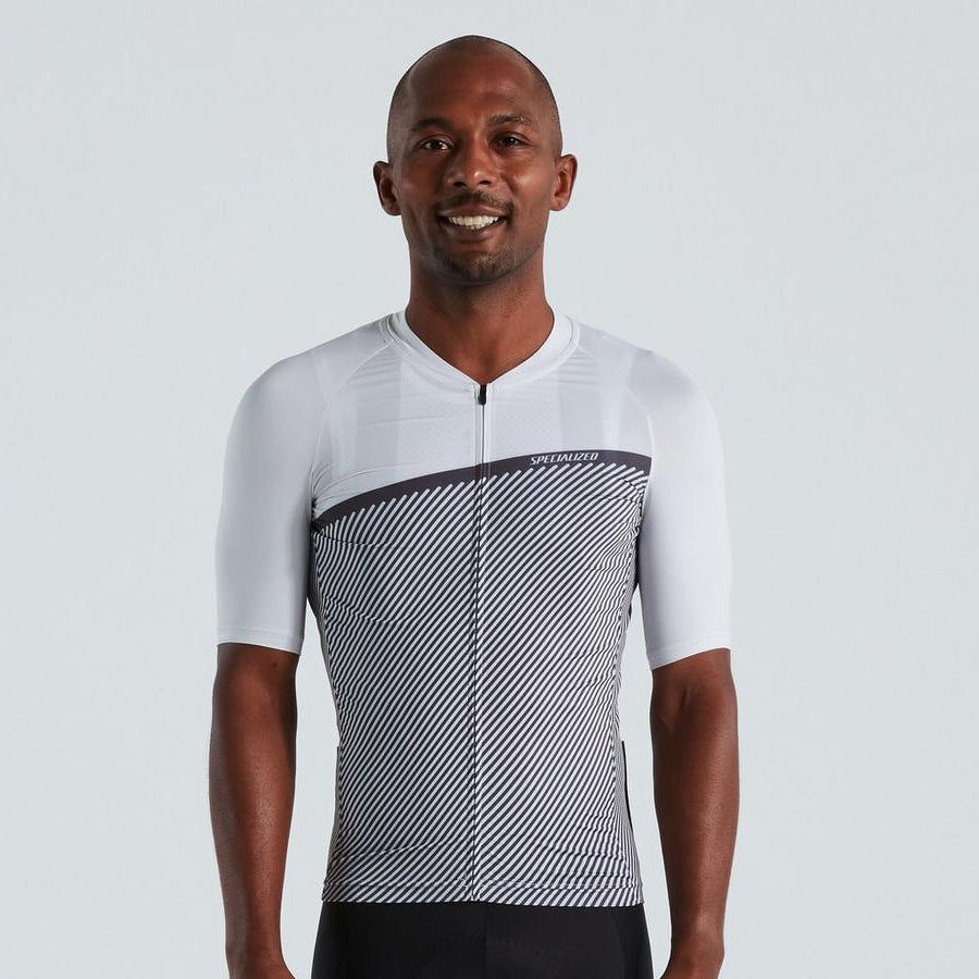 SL STRIPE JERSEY SS MEN