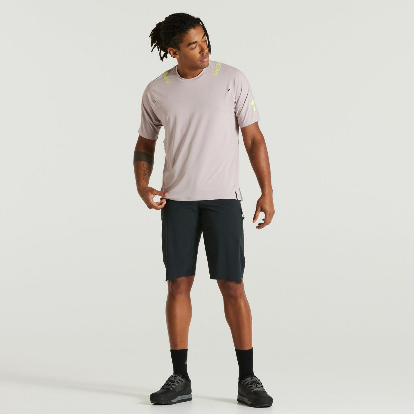 MEN'S TRAIL AIR SHORT SLEEVE JERSEY