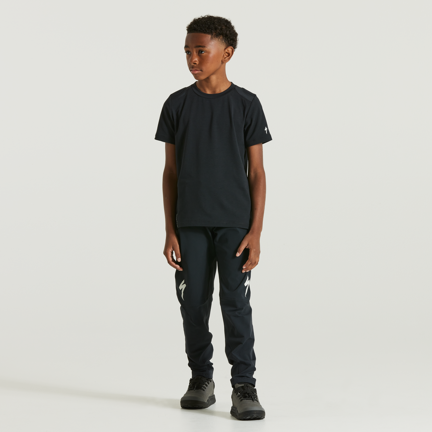 TRAIL JERSEY SS YTH