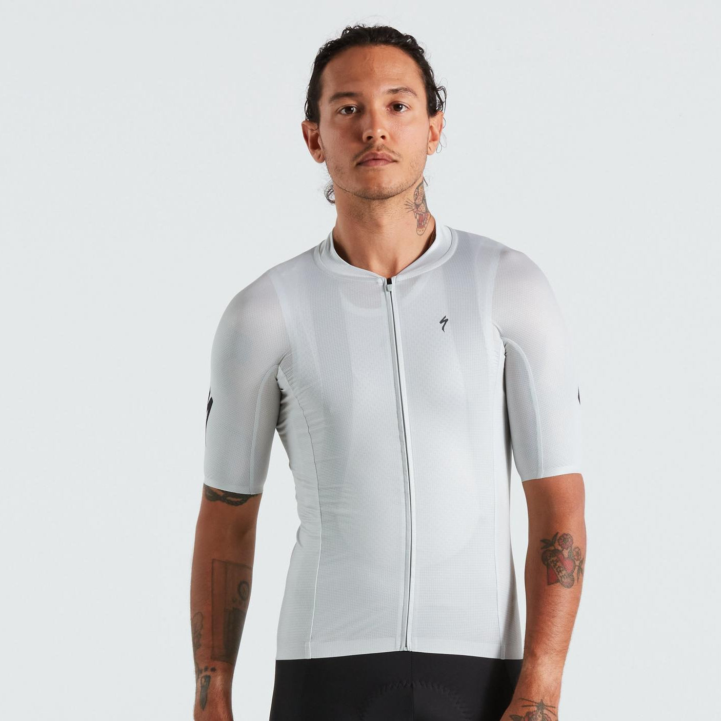 SL R LOGO JERSEY SS MEN