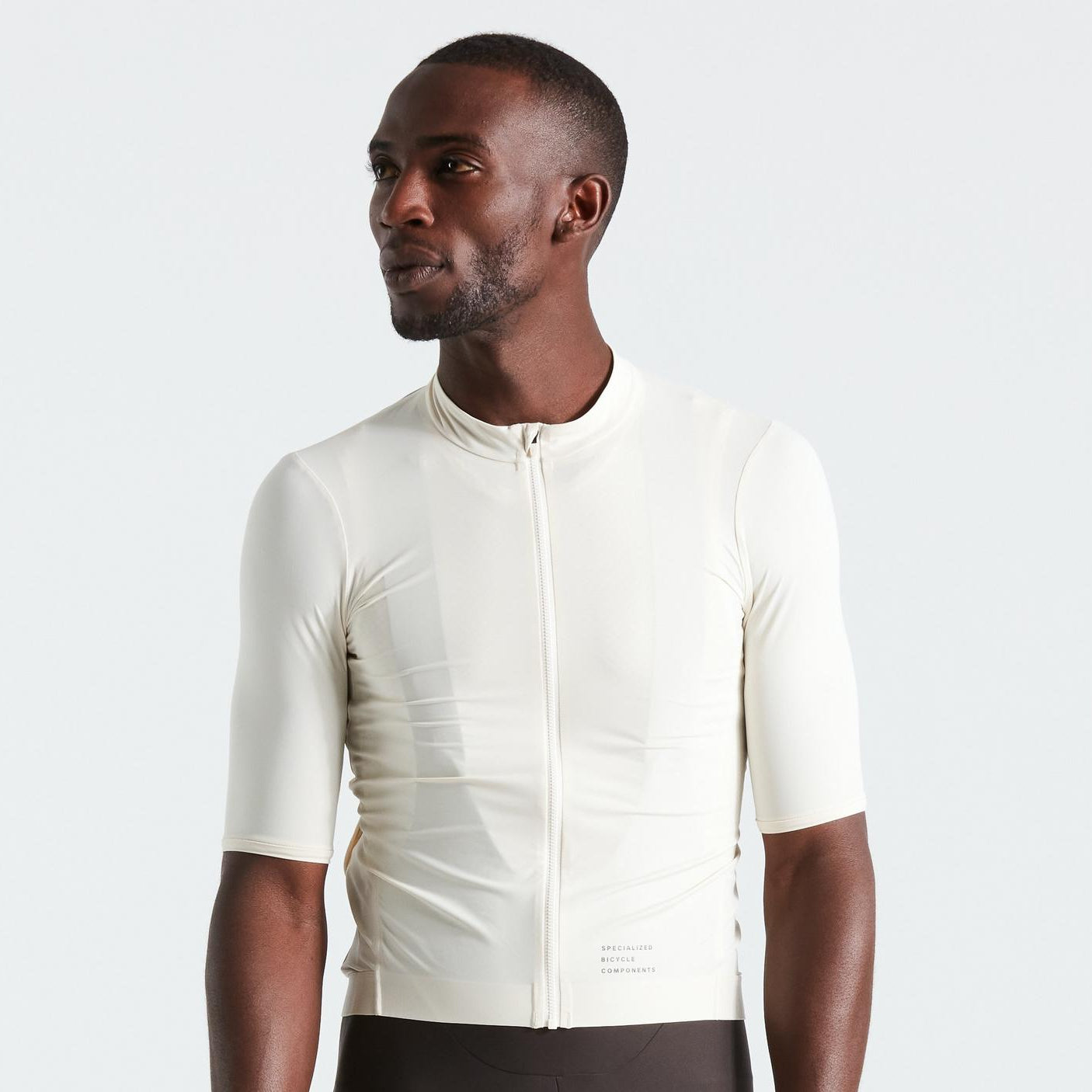 Jeresey de Manga Corta Prime de Hombre