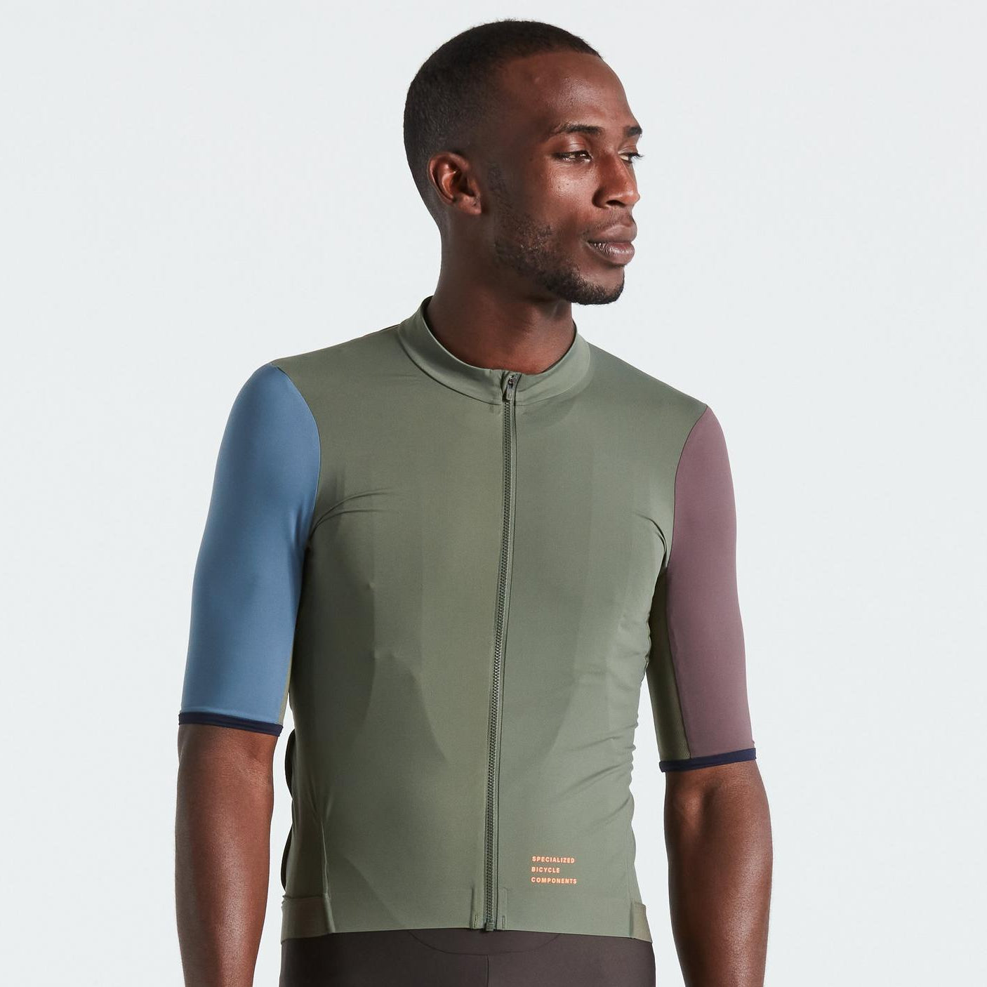 Jeresey de Manga Corta Prime de Hombre