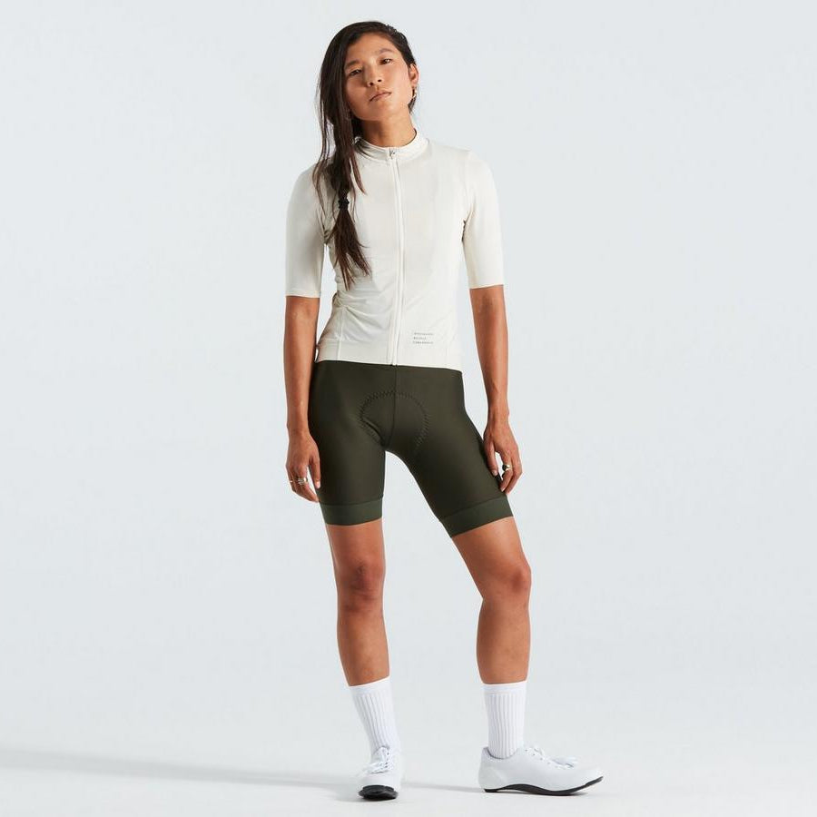 Maillot de Manga Corta Prime de Mujer