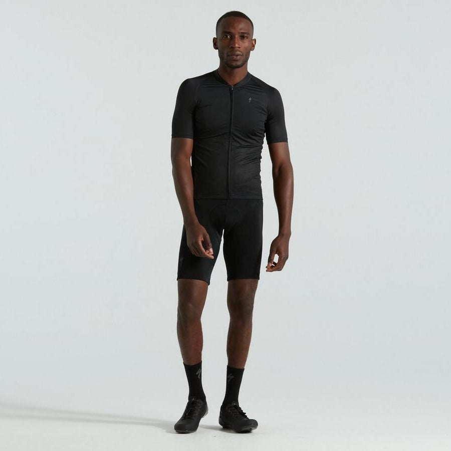 SL SOLID JERSEY SS MEN