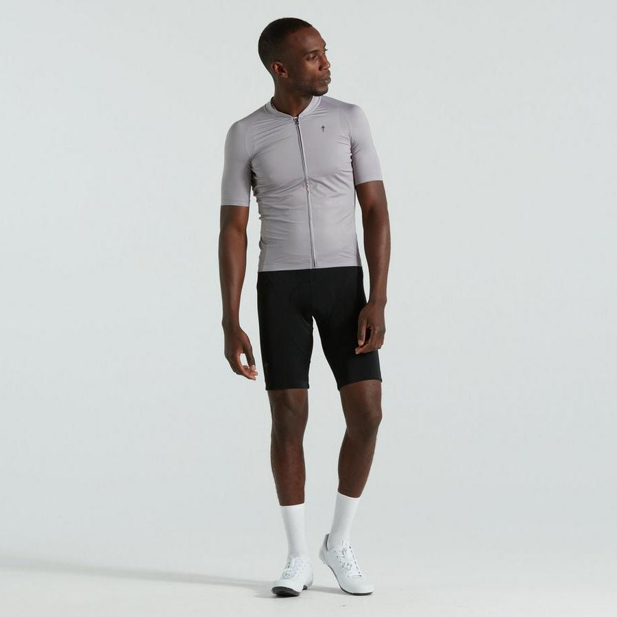 SL SOLID JERSEY SS MEN