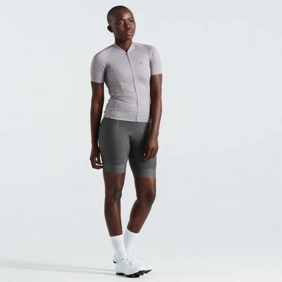 SL SOLID JERSEY SS WMN