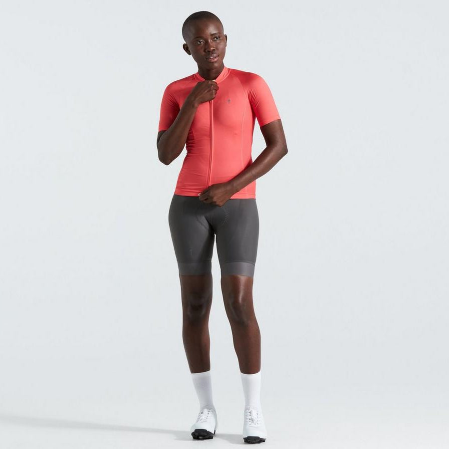 SL SOLID JERSEY SS WMN