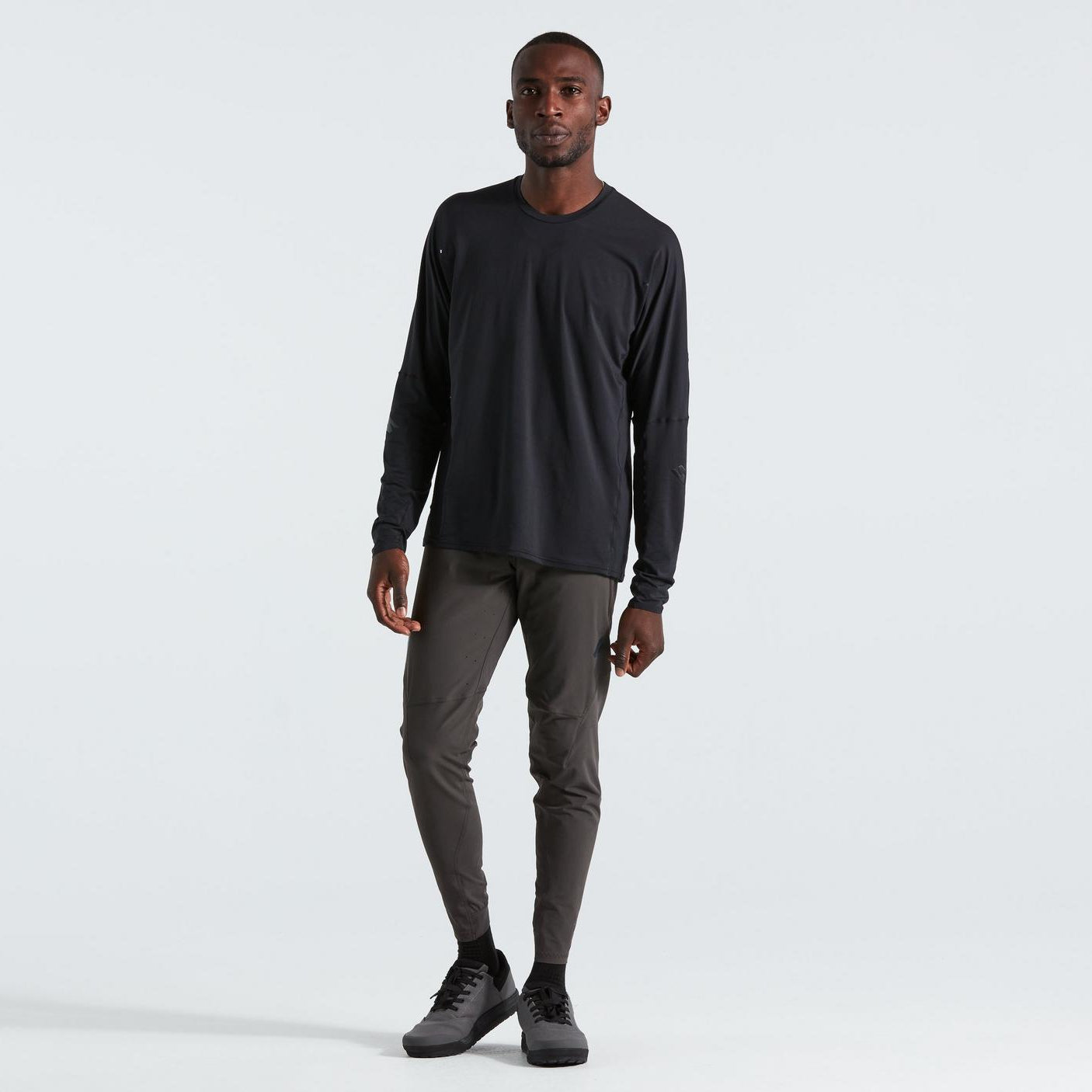 TRAIL AIR JERSEY LS MEN