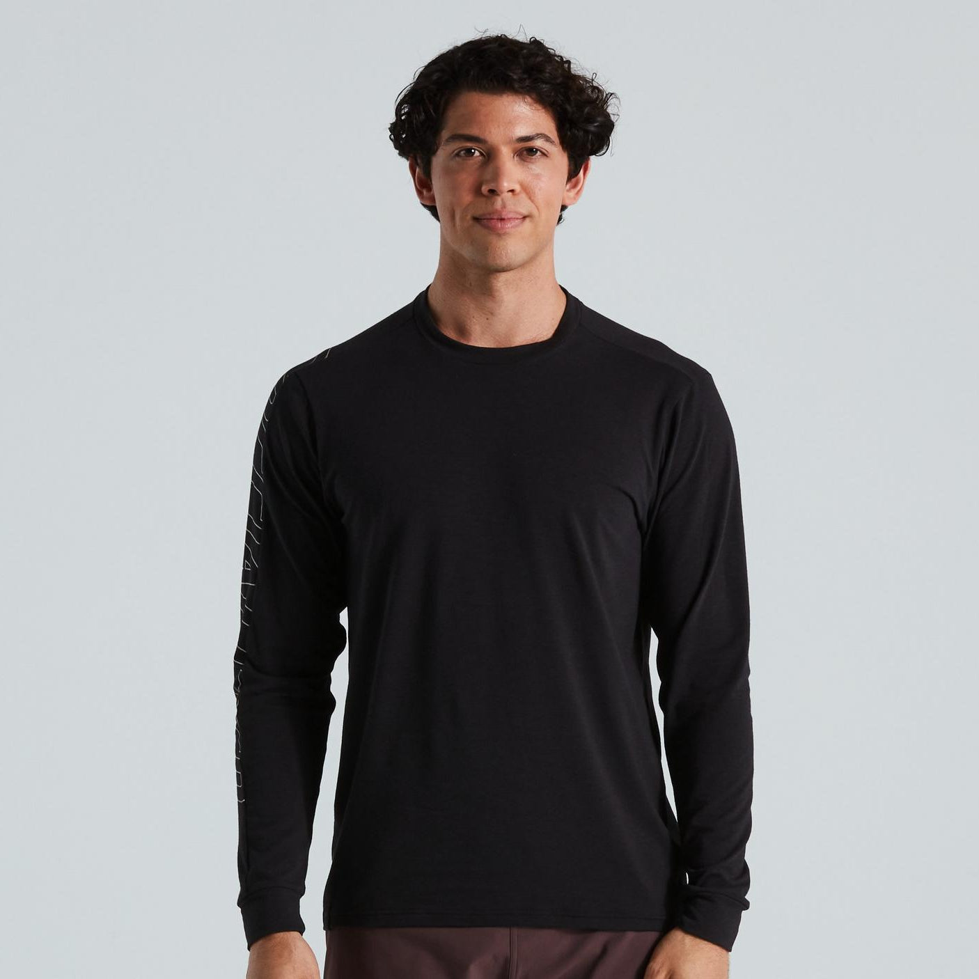 TRAIL JERSEY LS MEN