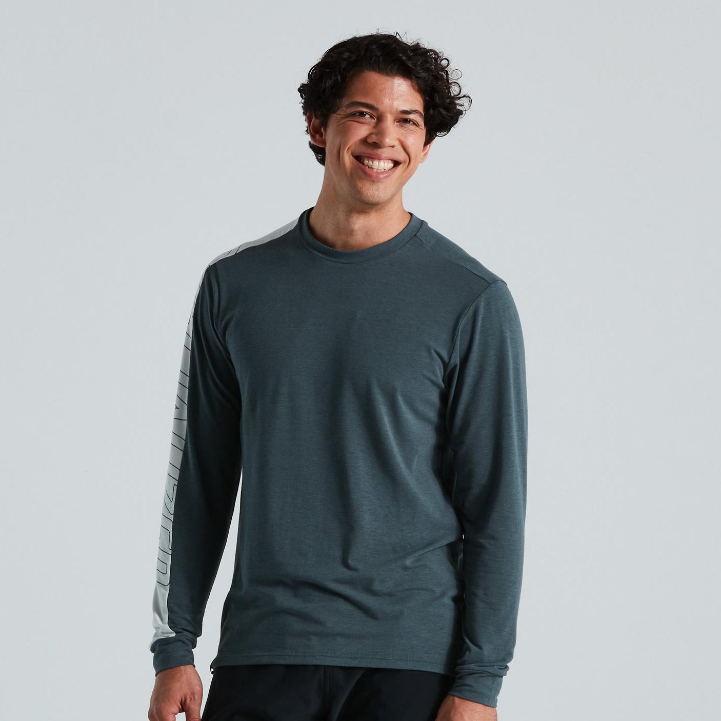 TRAIL JERSEY LS MEN