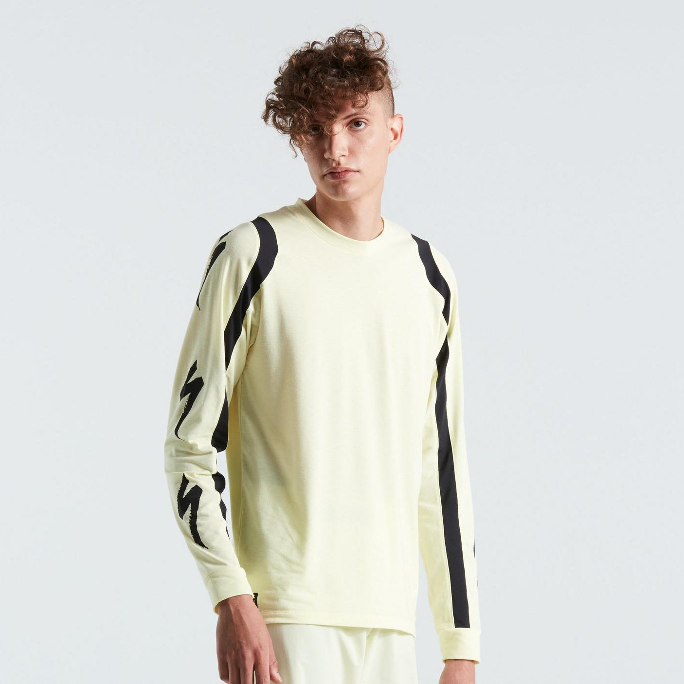 BUTTER TRAIL JERSEY LS MEN