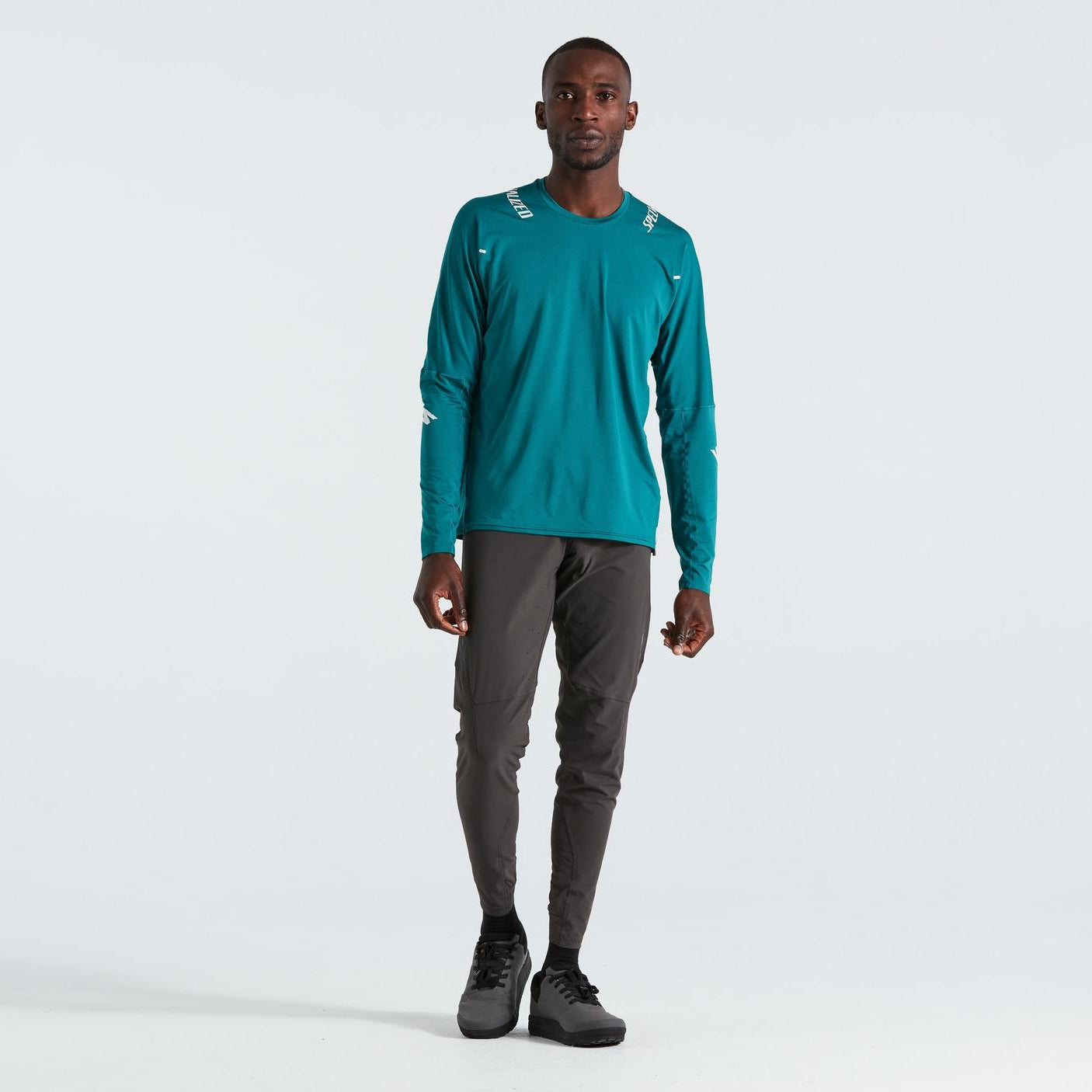 TRAIL AIR JERSEY LS MEN