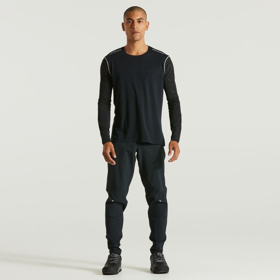 GRAVITY RACE JERSEY LS