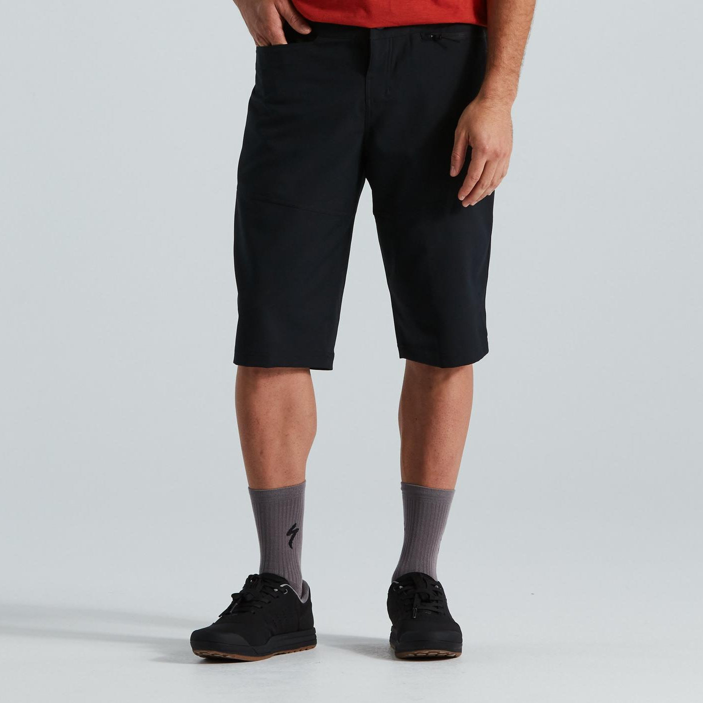 TRAIL SHORT W/LINER MEN