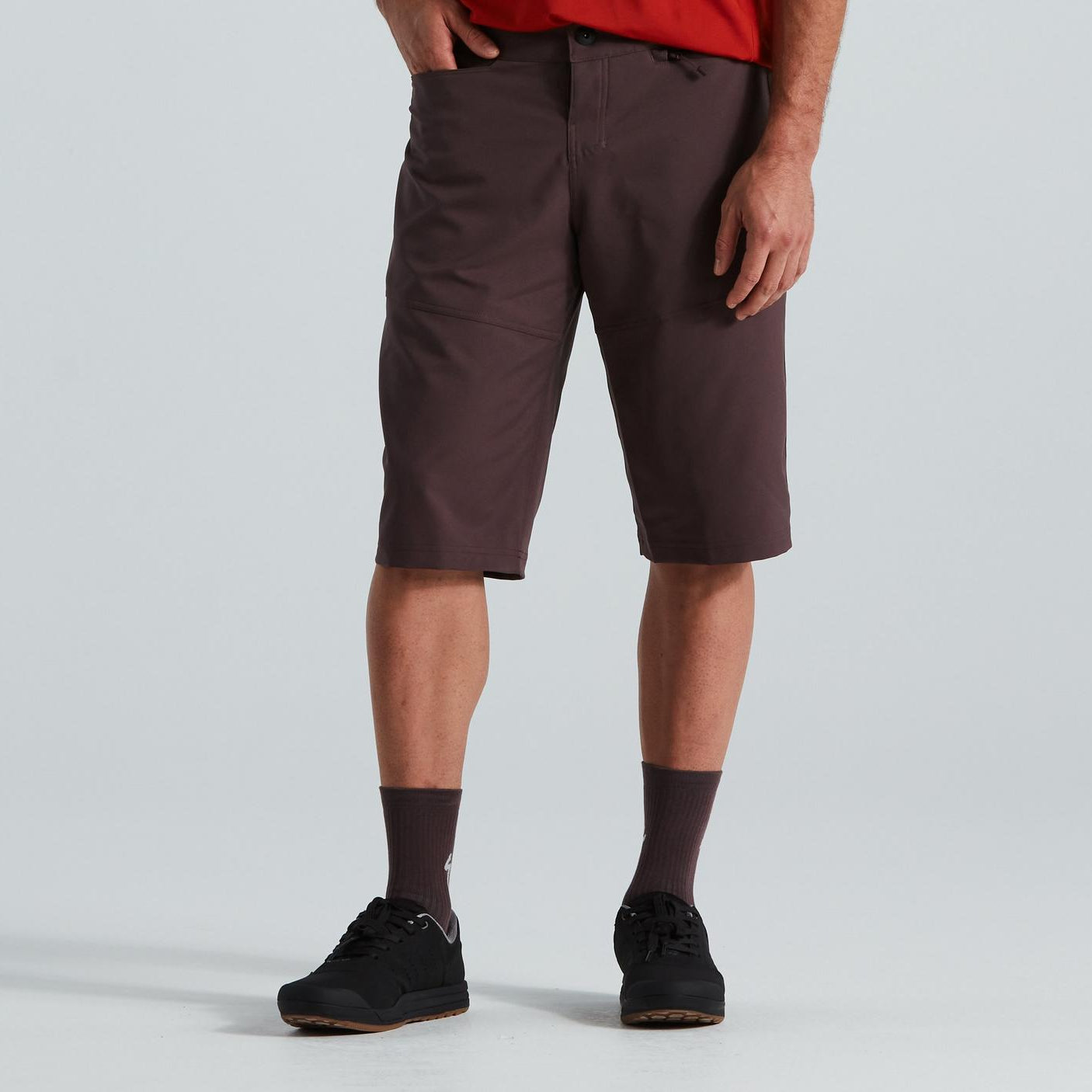 TRAIL SHORT W/LINER MEN