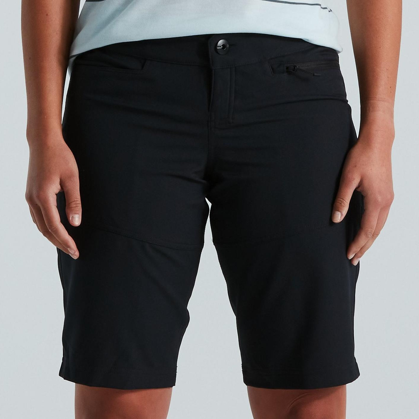 TRAIL SHORT W/LINER WMN