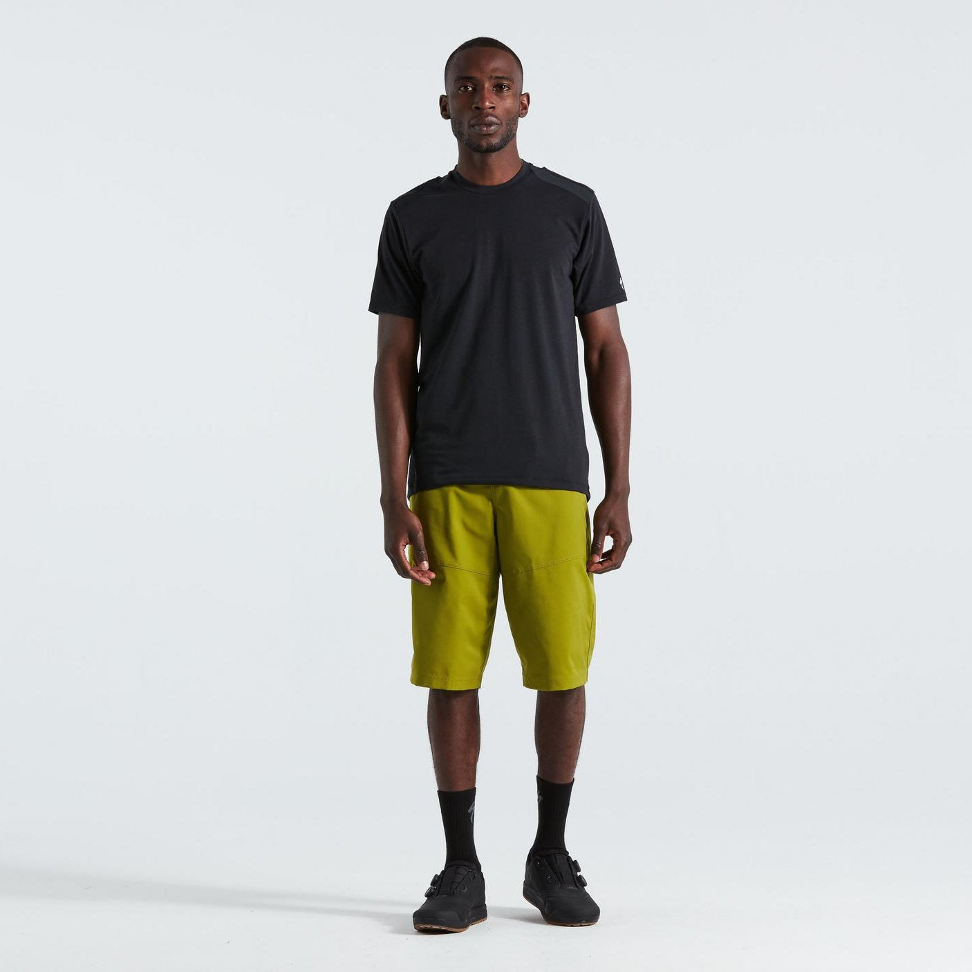 TRAIL SHORT W/LINER MEN