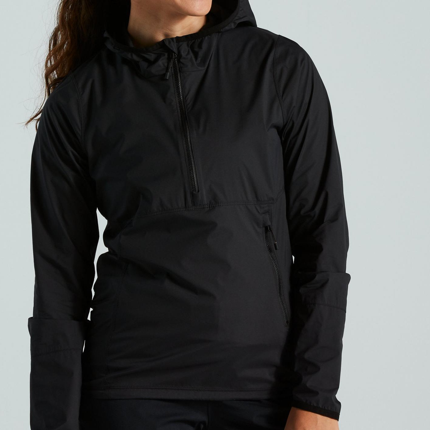 TRAIL-SERIES WIND JACKET WMN