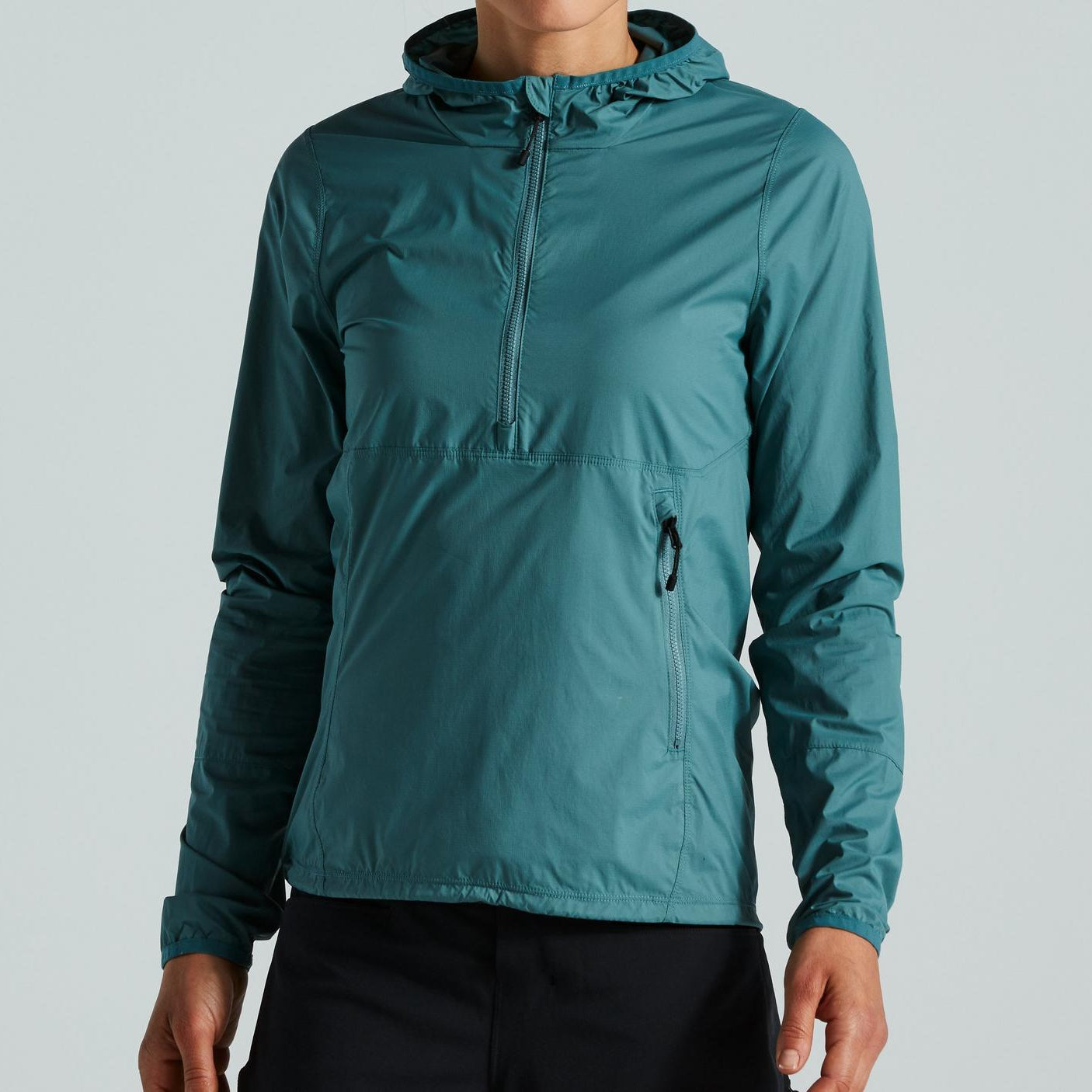 TRAIL-SERIES WIND JACKET WMN