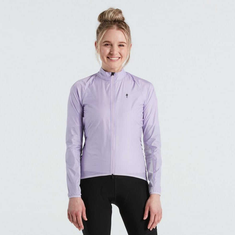 SL PRO WIND JACKET de Mujer
