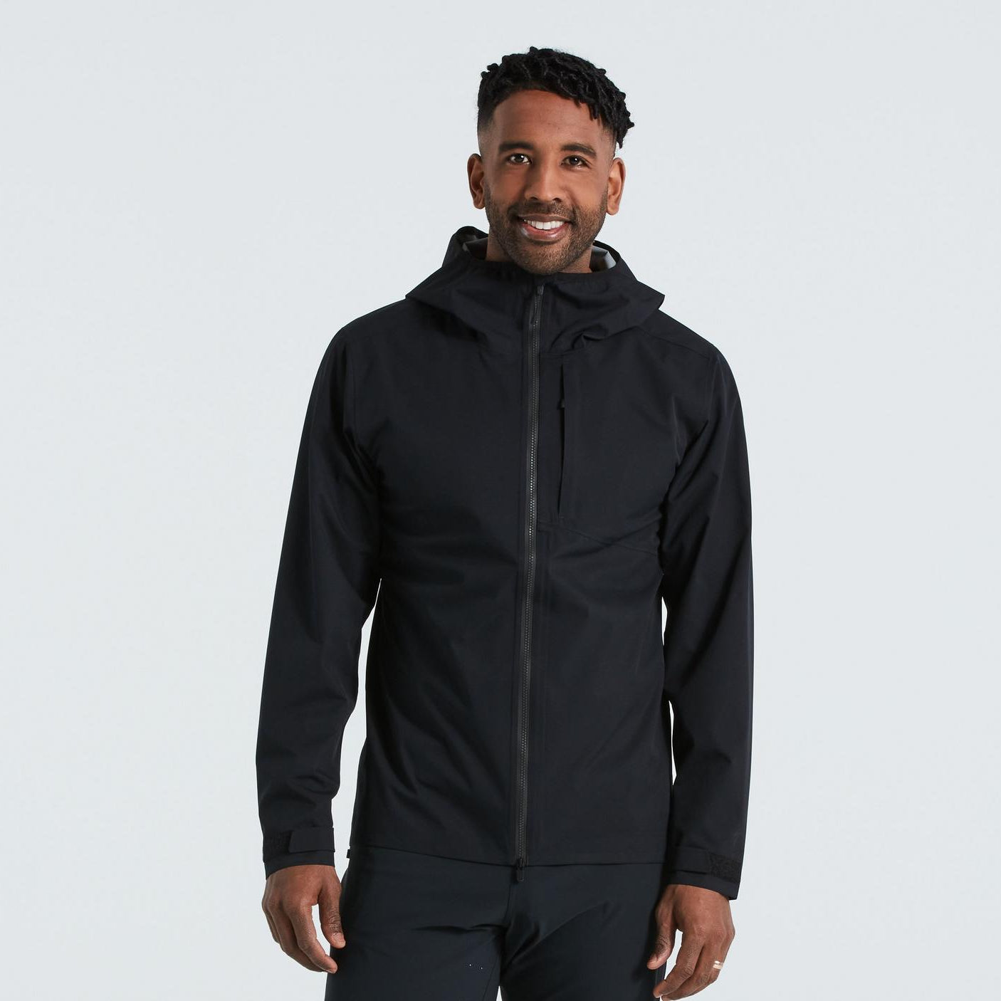MEN'S TRAIL RAIN JACKET