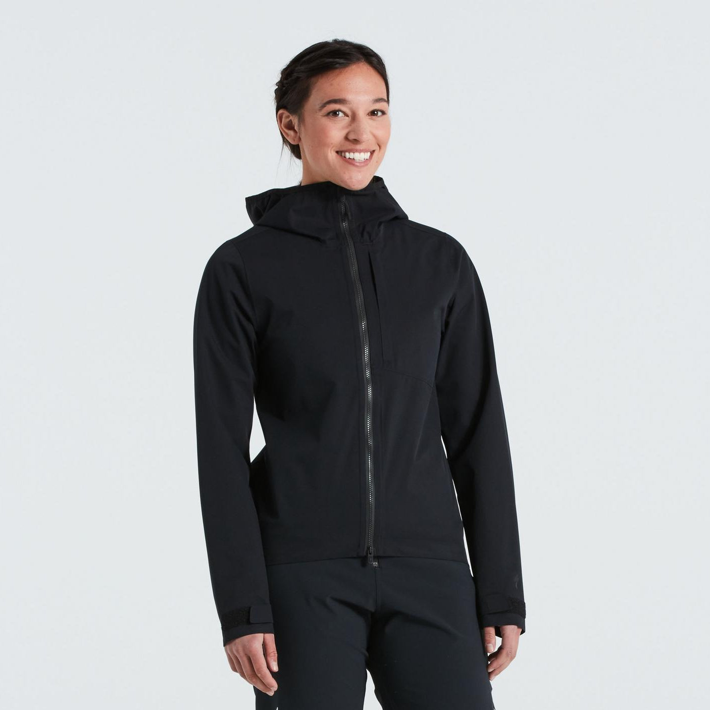 TRAIL RAIN JACKET WMN