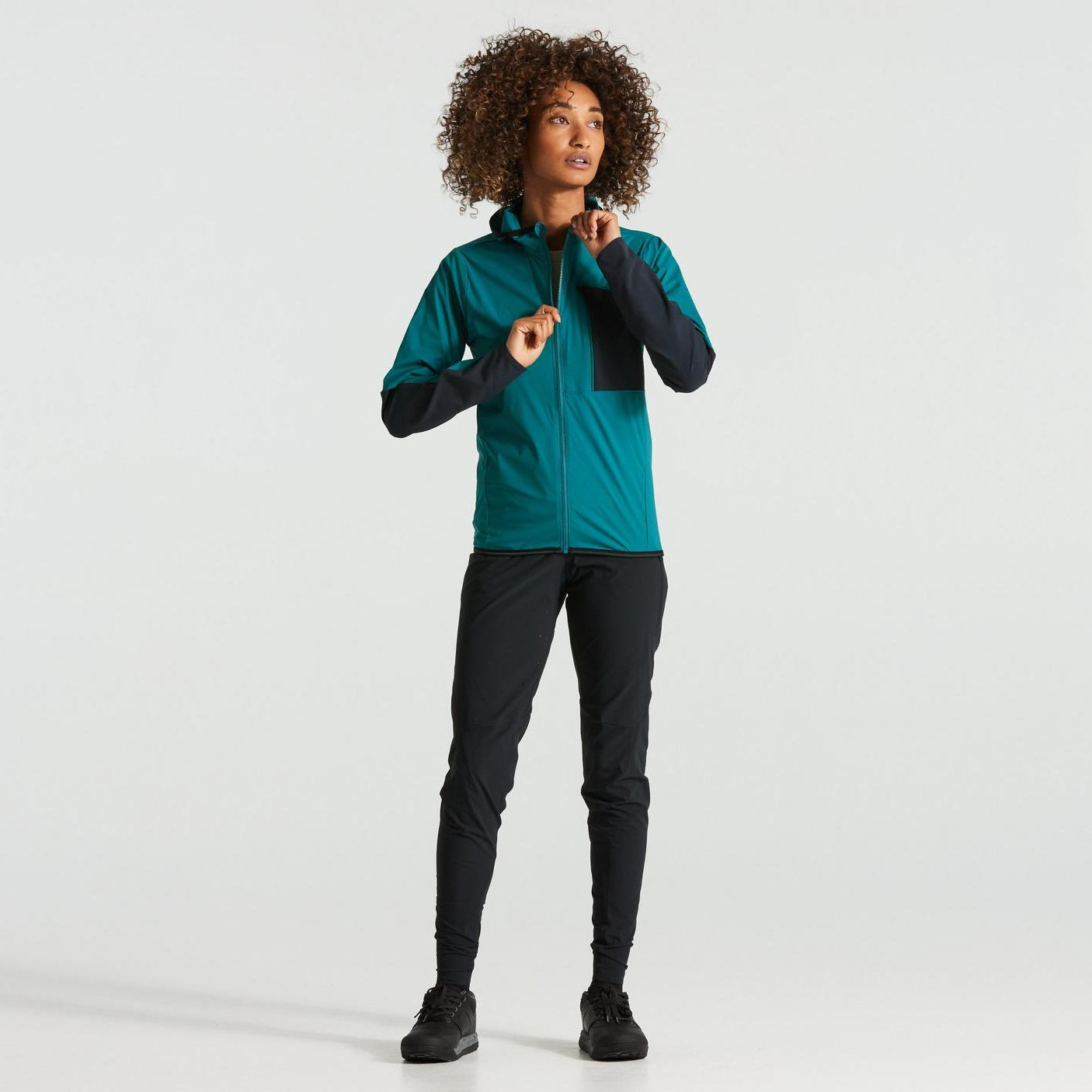 TRAIL SWAT JACKET WMN