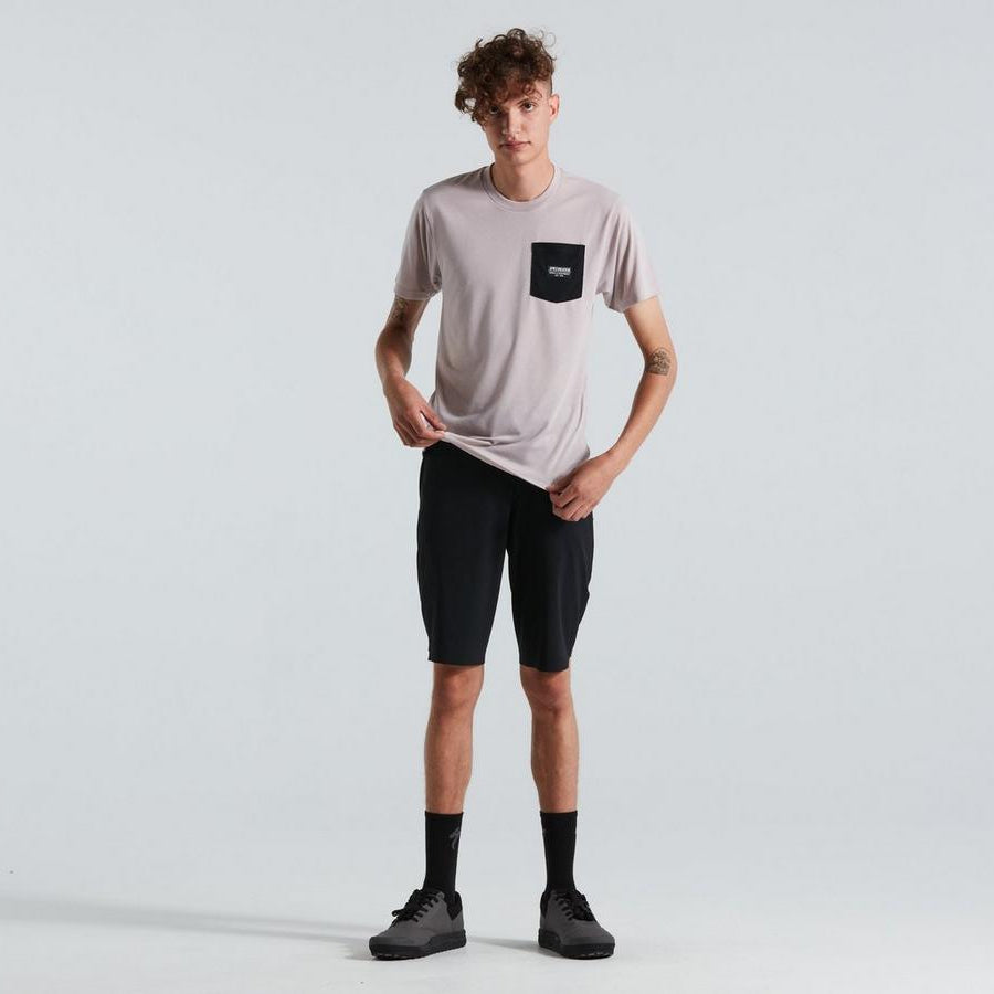 POCKET TEE SS MEN