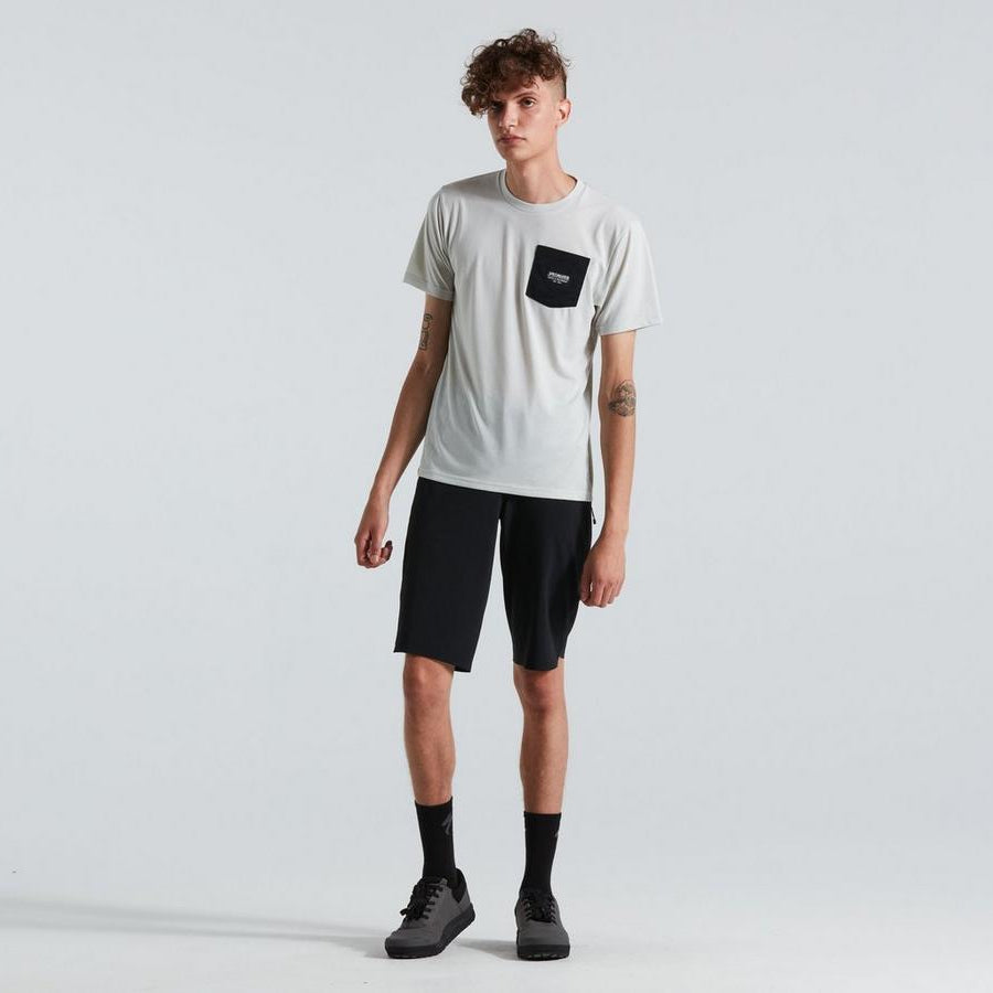 POCKET TEE SS MEN