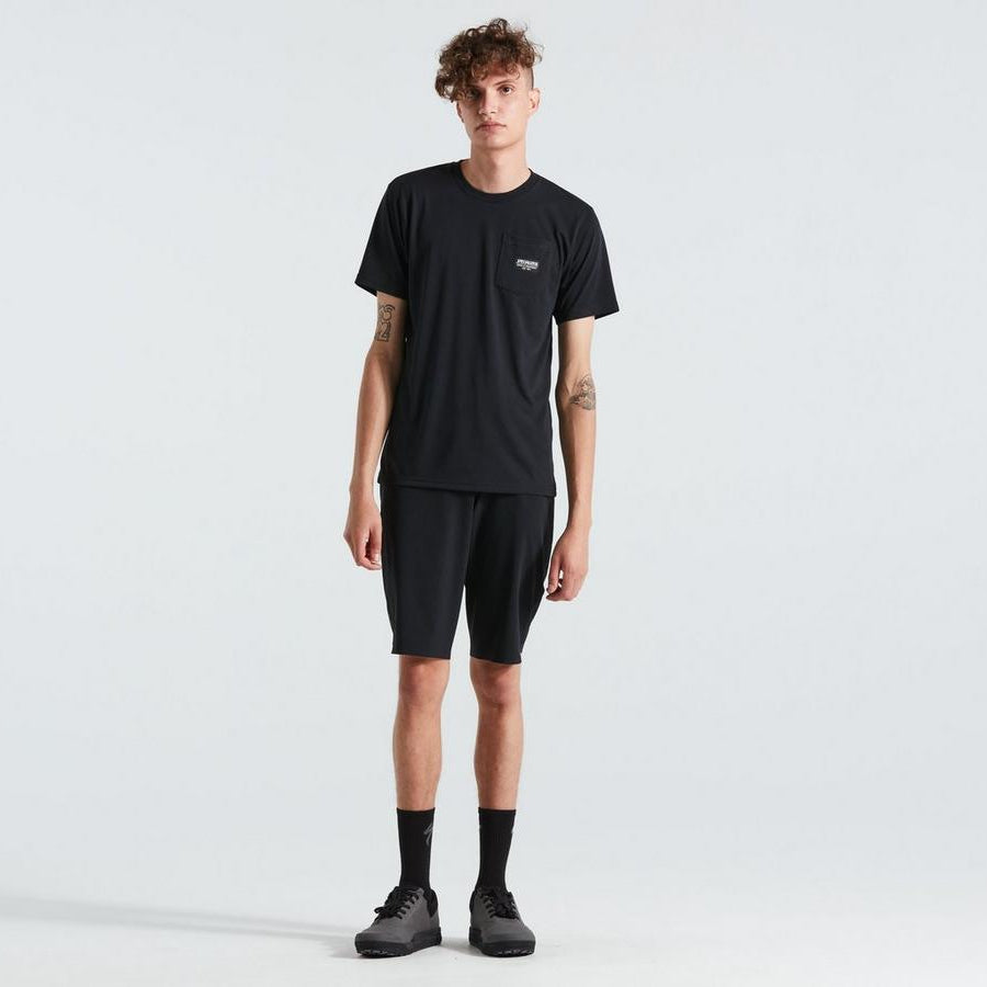 POCKET TEE SS MEN
