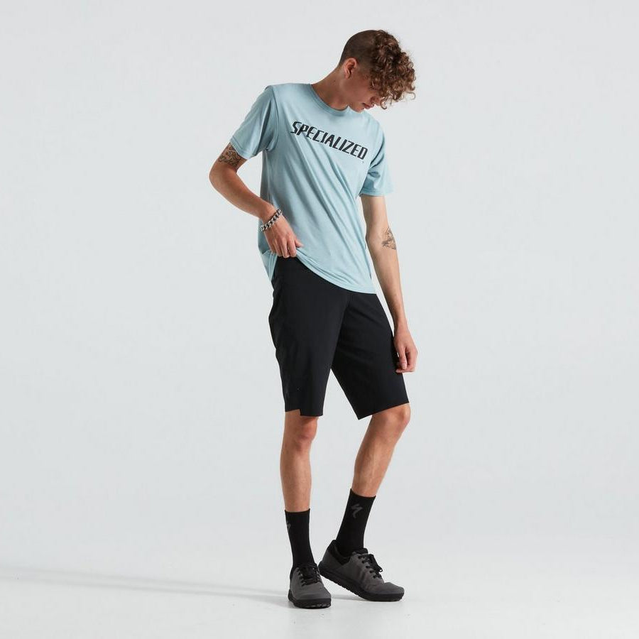 WORDMARK TEE SS MEN