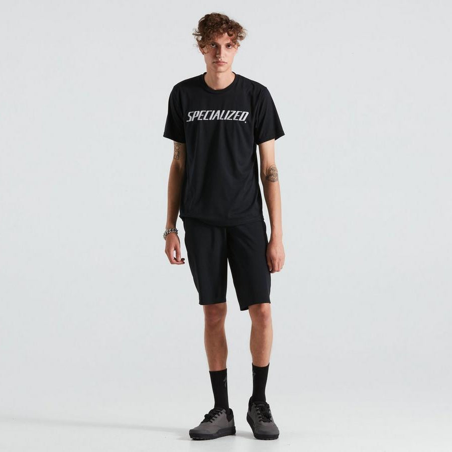 WORDMARK TEE SS MEN