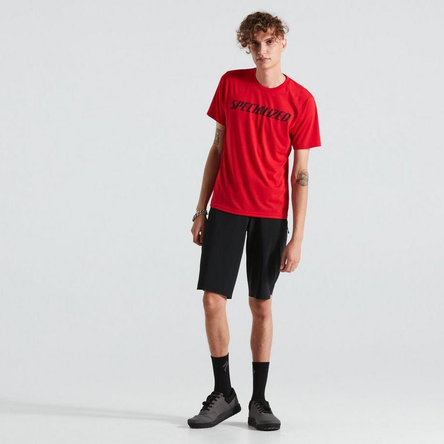 WORDMARK TEE SS MEN