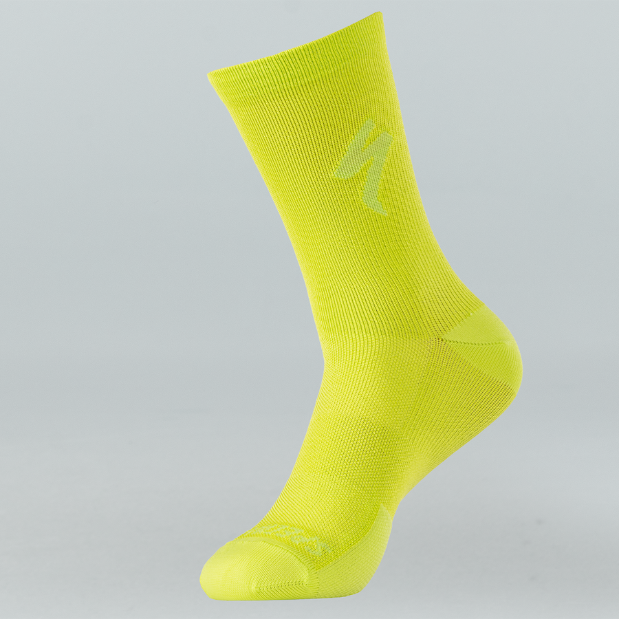 SOFT AIR TALL LOGO SOCK