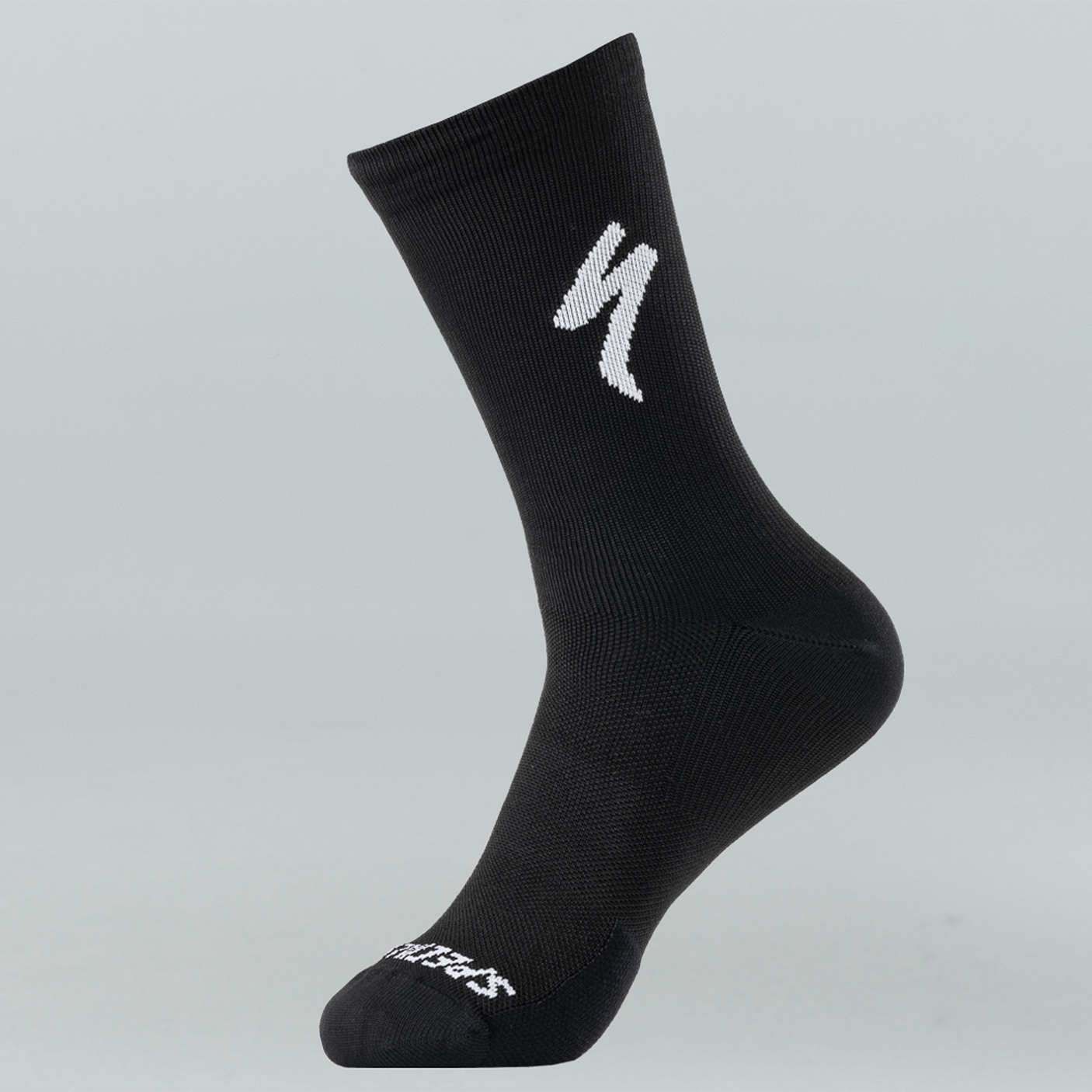 SOFT AIR TALL LOGO SOCK