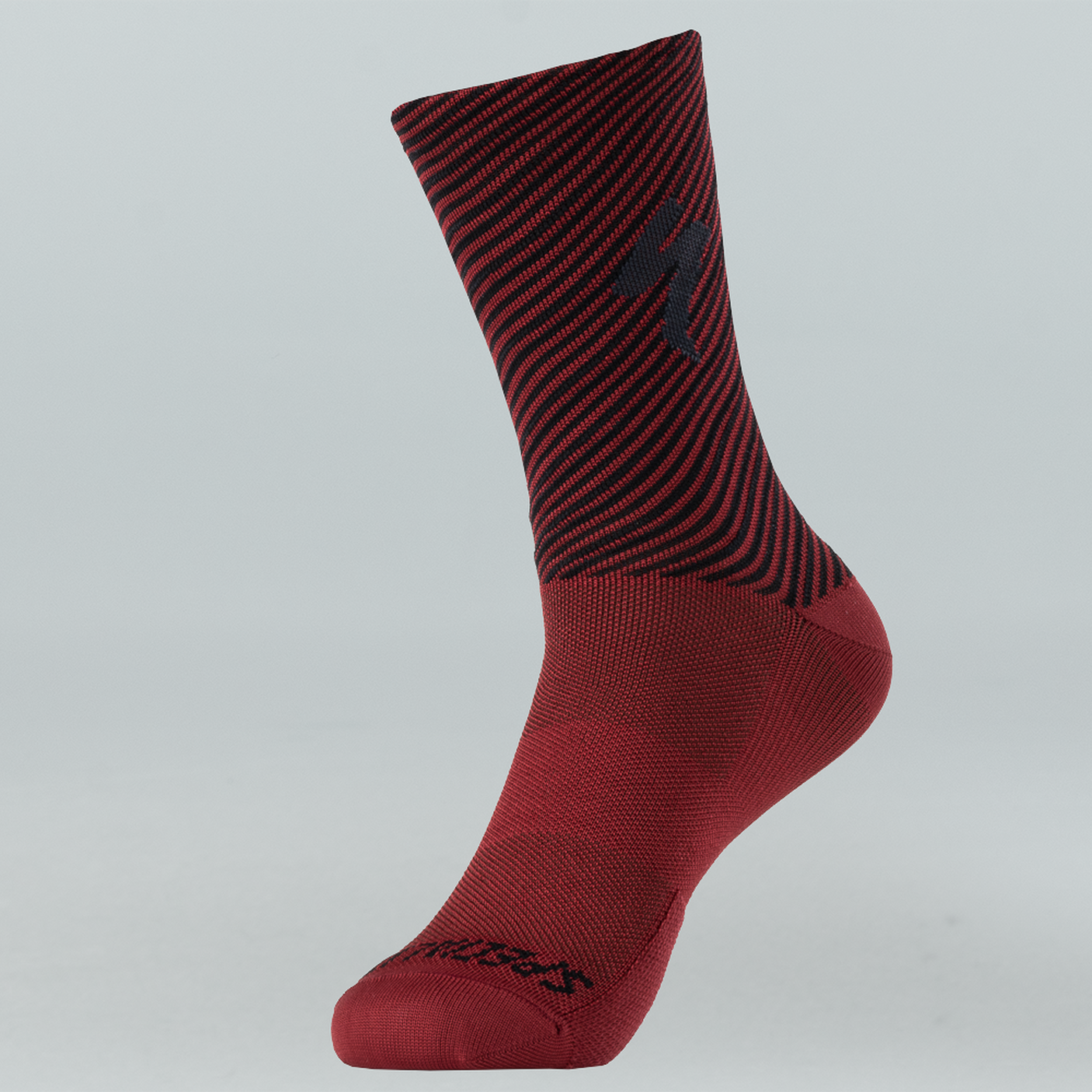 SOFT AIR TALL LOGO SOCK
